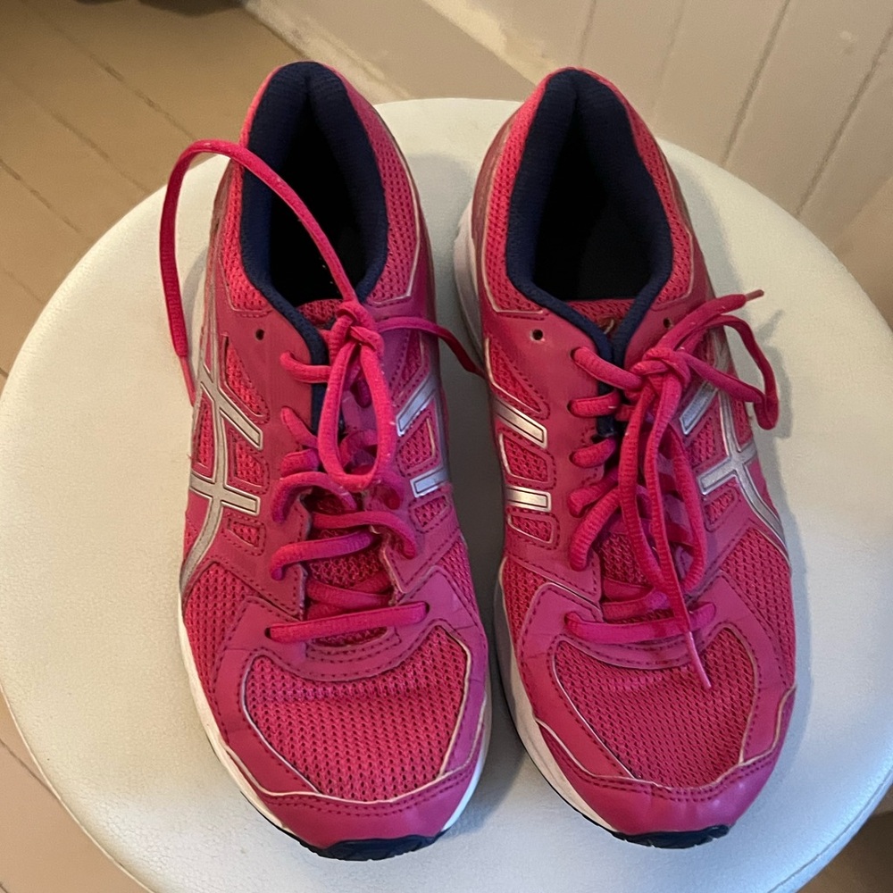 || ASICS || RUNNING SNEAKERS || - Picture 2 of 4